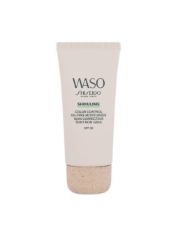 Shiseido WASO Shikulime Color Control Moisturizer SPF30 donna 50ml