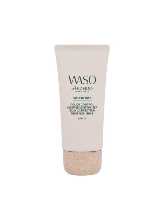 Shiseido WASO Shikulime Color Control Moisturizer SPF30 donna 50ml