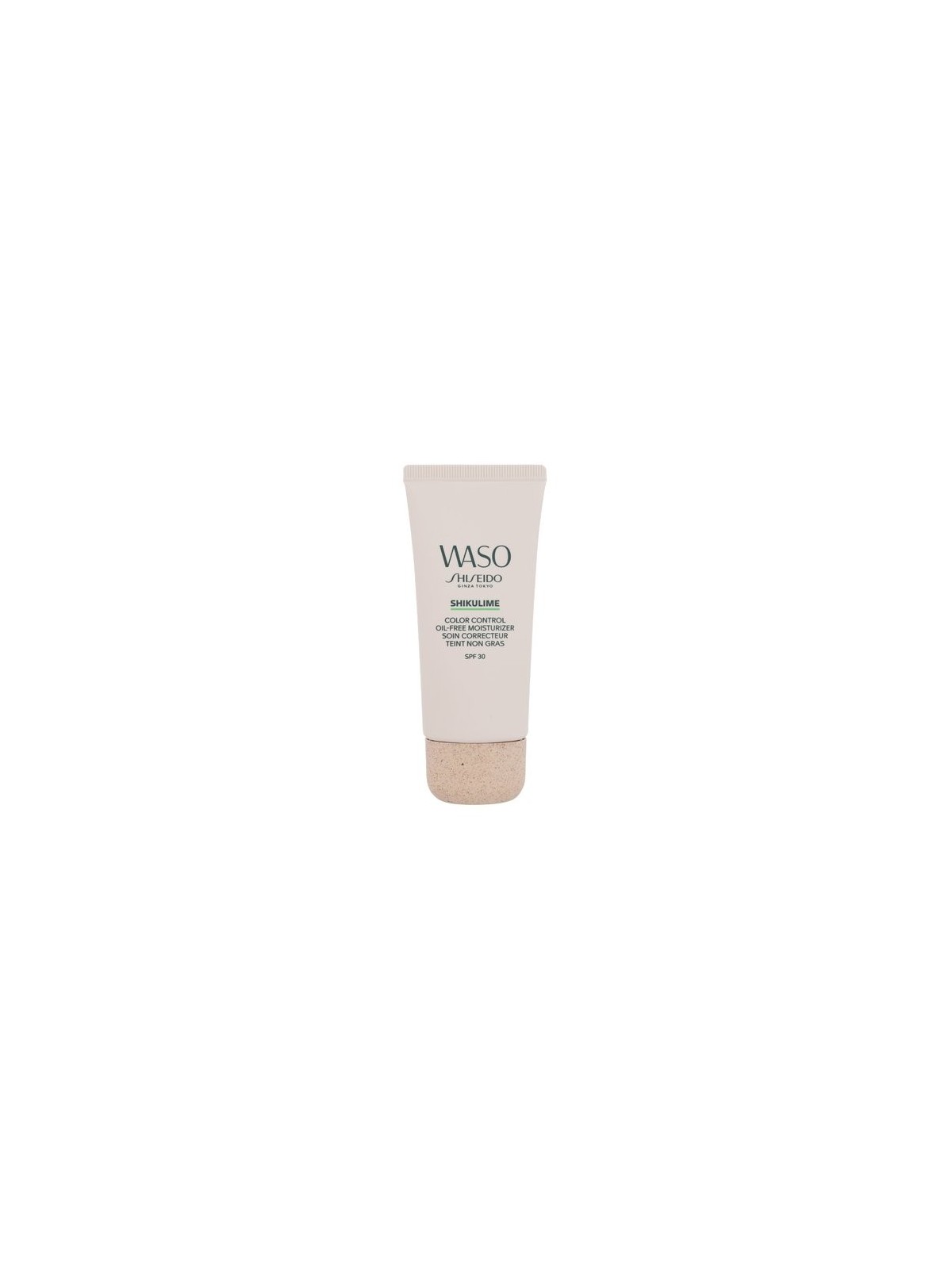 Shiseido WASO Shikulime Color Control Moisturizer SPF30 donna 50ml