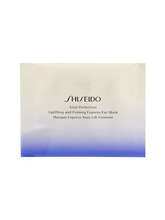 Maschera occhi Shiseido Vital Protection Uplifting And Firming 86,4g 12x2 Pcs