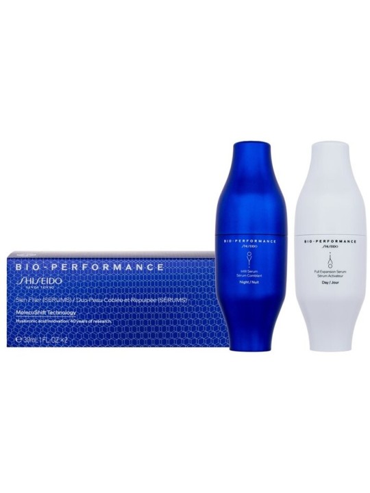 Shiseido Bio-Performance Skin Filler Duo 60ml 2x30 ml - Day-Night