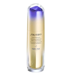 Shiseido Vital Perfection LiftDefine Night Concentrate 80ml
