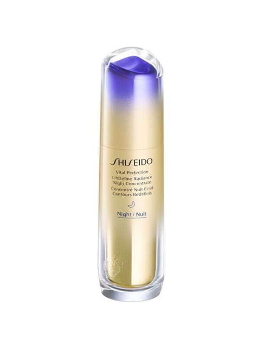 Shiseido Vital Perfection LiftDefine Night Concentrate 80ml