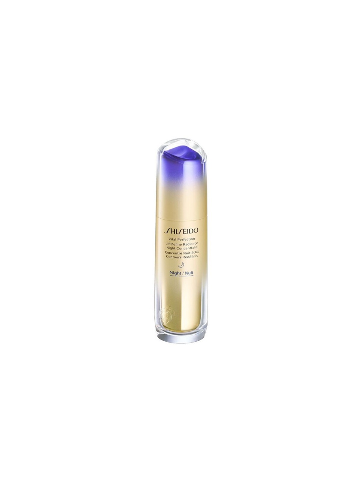 Shiseido Vital Perfection LiftDefine Night Concentrate 80ml