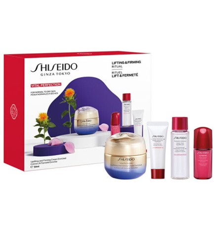 Set Regalo Shiseido Vital Perfection Enriched