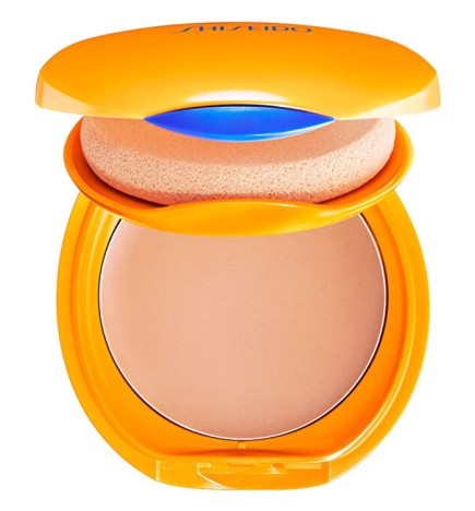 Shiseido Fondotinta Compatto Solare SPF 10