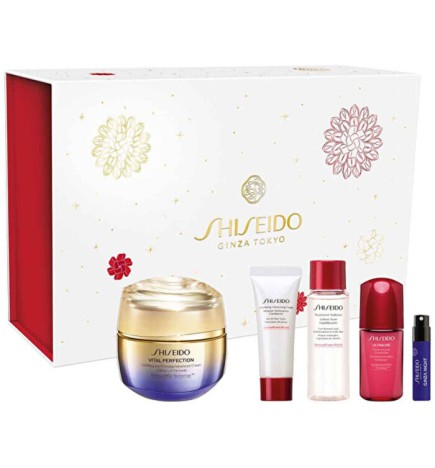 Shiseido Vital Perfection Uplifting Kit - Set Regalo