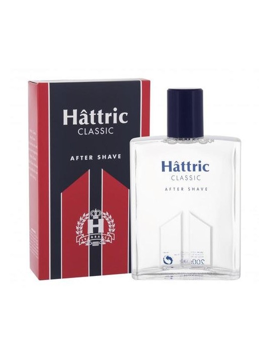 Hattric Classic After Shave Uomo 200ml