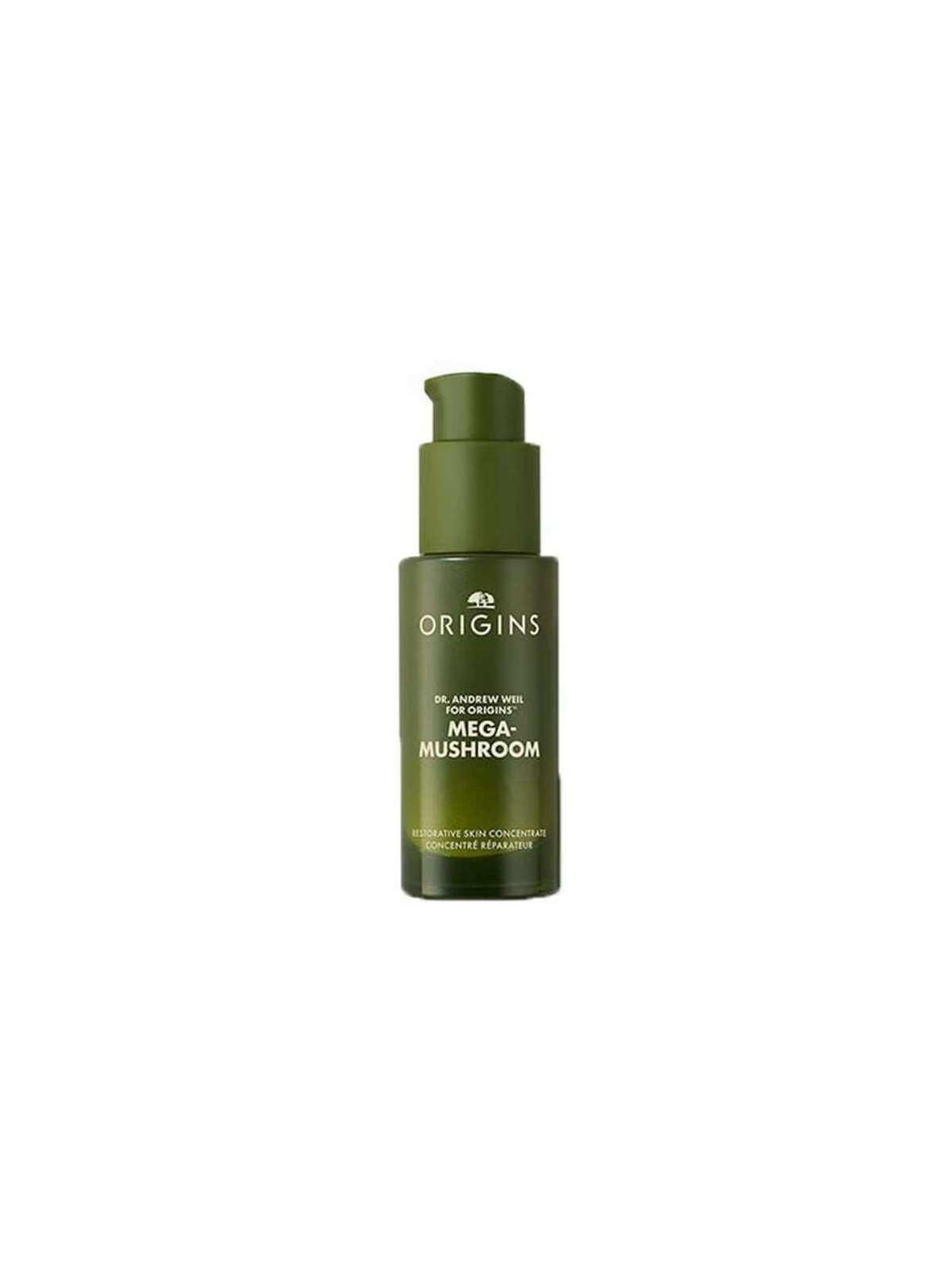 Origins Dr. Weil Mega-Mushroom Restorative Skin Concentrate