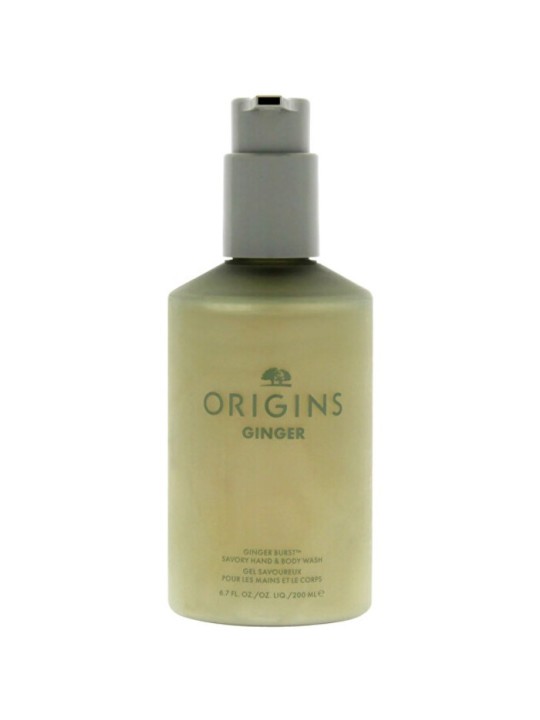 Origins Ginger Burst Savory Body Wash 200ml acquista 