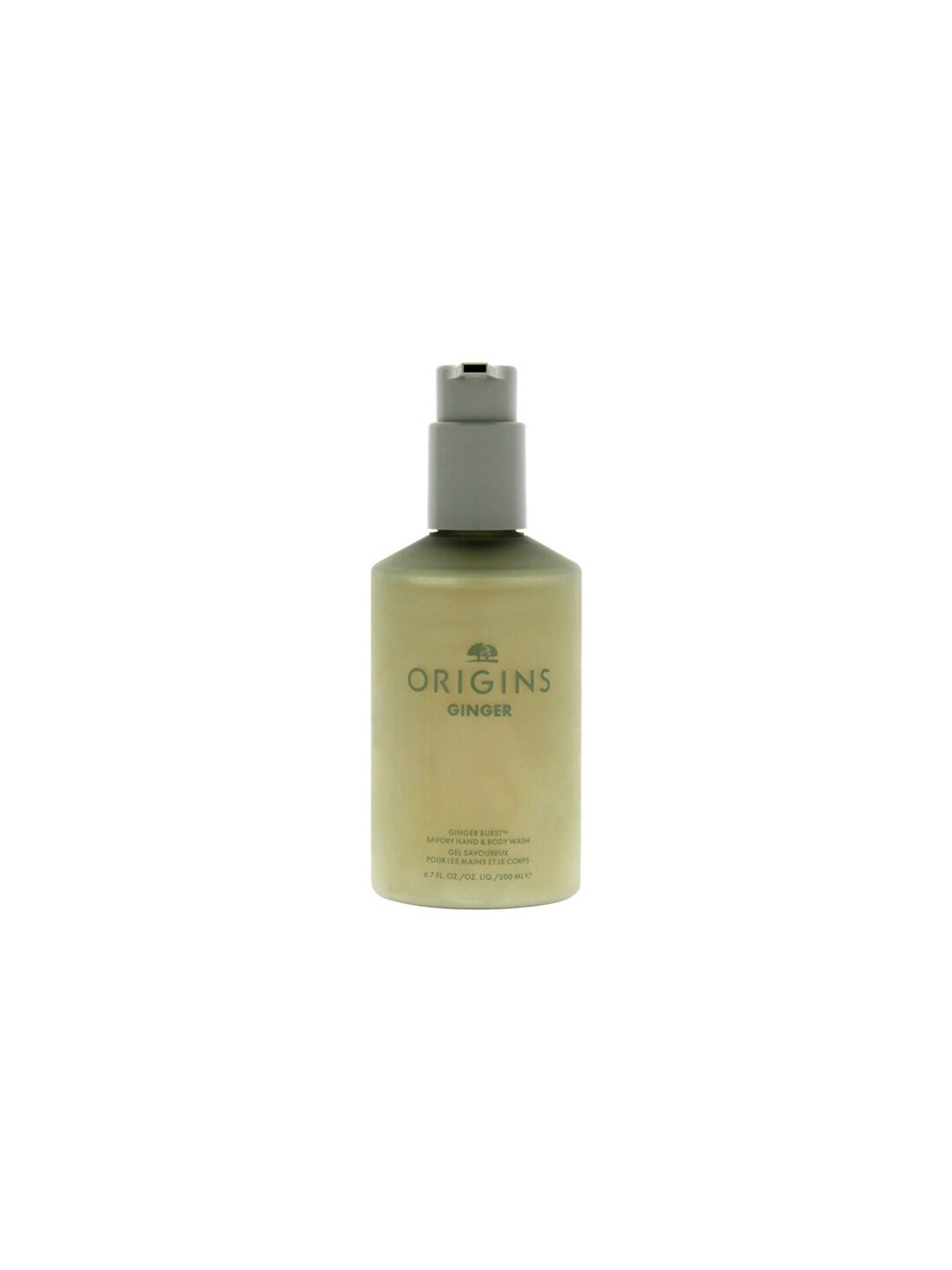 Origins Ginger Burst Savory Body Wash 200ml acquista 