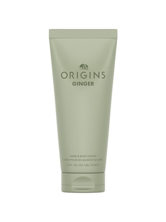 Origins Ginger Hand & Body Lotion 75ml acquista 