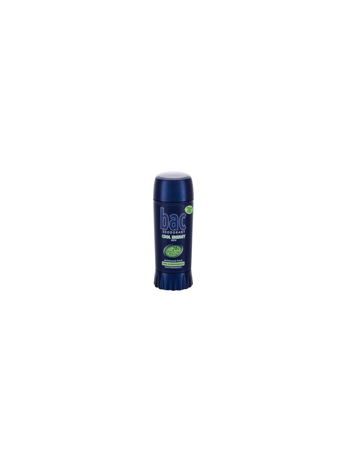 Deodorante Uomo BAC Cool Energy 24H - 40ml