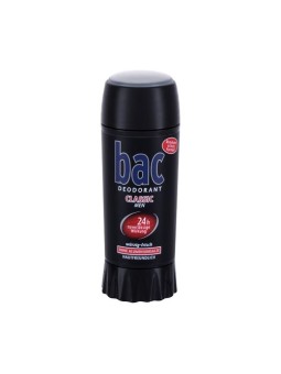 Deodorante Uomo BAC Classic 24H - Stick 40ml