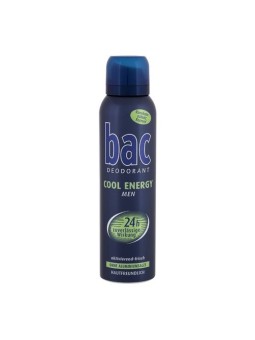Deospray BAC Cool Energy Men 24H Deodorante uomo 150ml