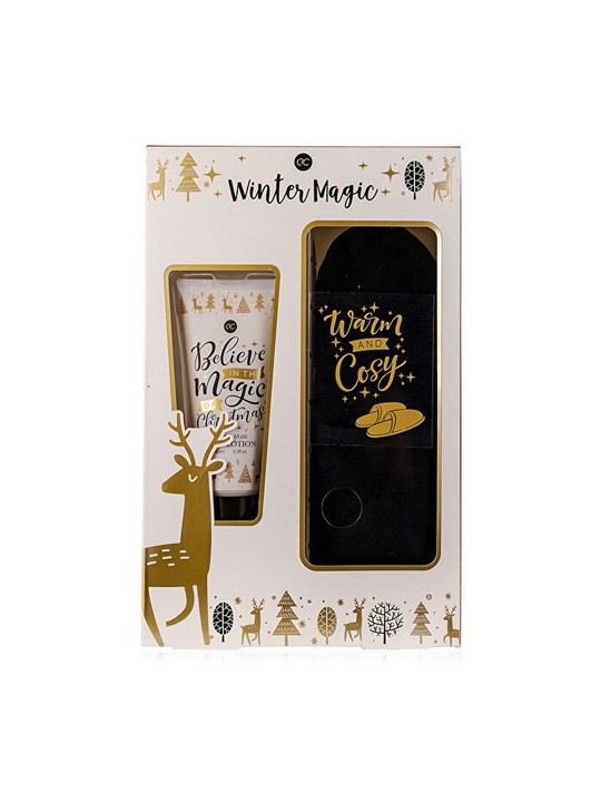 Winter Magic Foot Care Set by Accentra