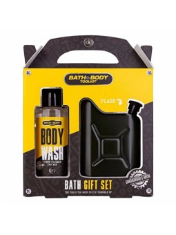 Set regalo cura doccia uomo: Accentra Bath and Body Toolkit