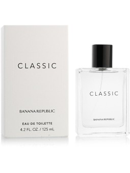 Banana Republic Classic Eau de Toilette Uomo 125ml