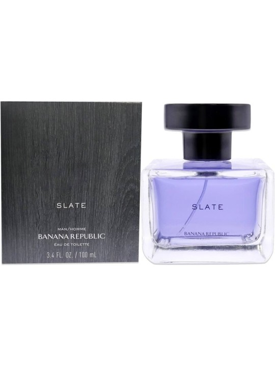 Banana Republic Slate EDT 100ml per uomo, raffinata e audace