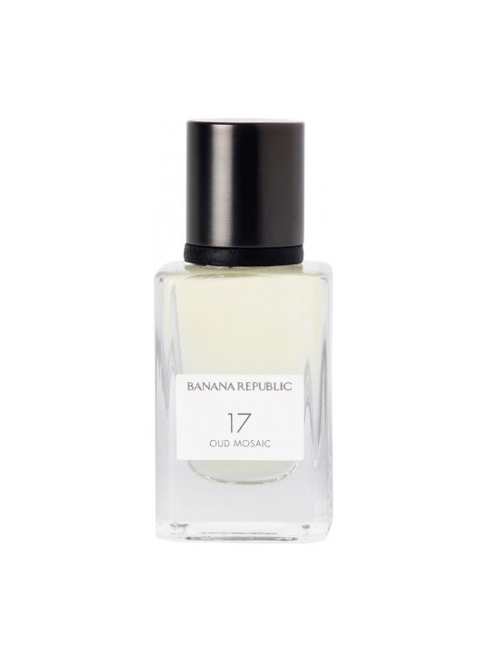 Banana Republic 17 Oud Mosaico unisex eau de parfum 75ml