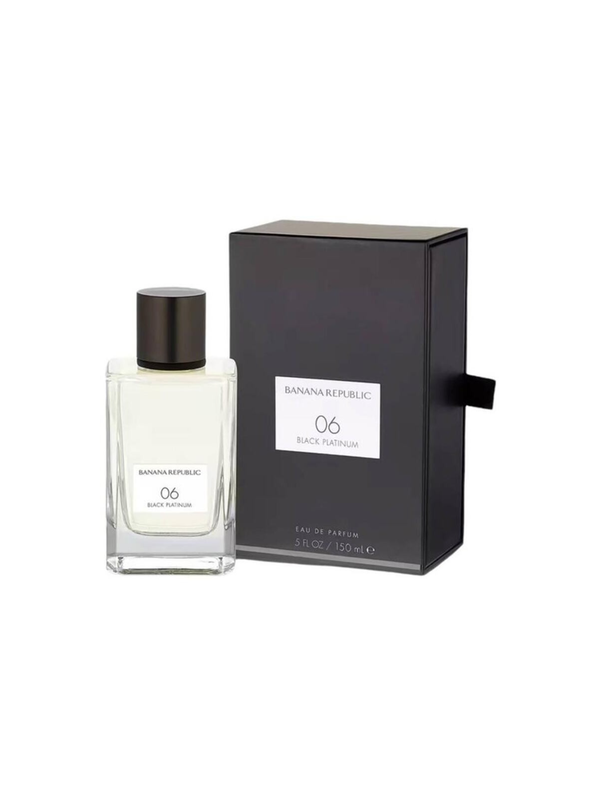 Banana Republic 06 Black Platinum unisex 150ml