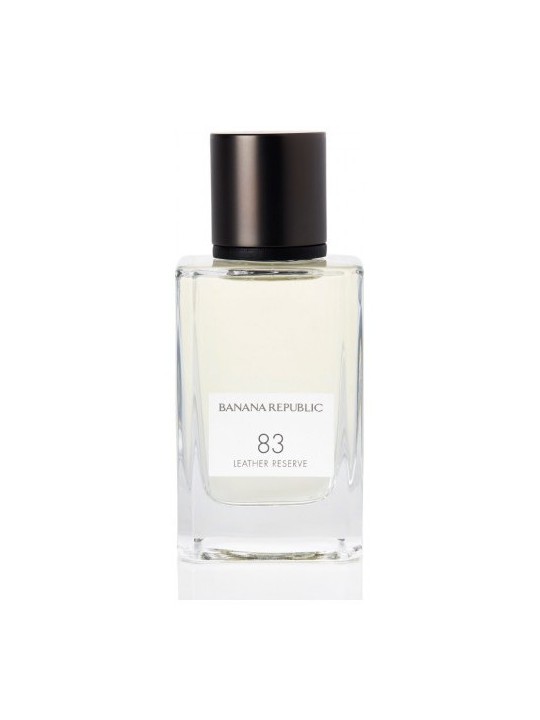Banana Republic 83 Leather Reserve Eau de Parfum Unisex 75ml