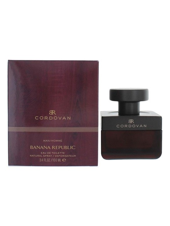Banana Republic Cordovan Eau De Toilette 100 ml man
