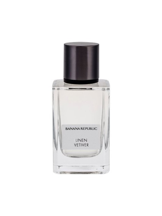 Banana Republic Linen Vetiver Eau de Parfum unisex 75ml