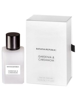 Eau de parfum unisex Gardenia e Cardamomo 75ml