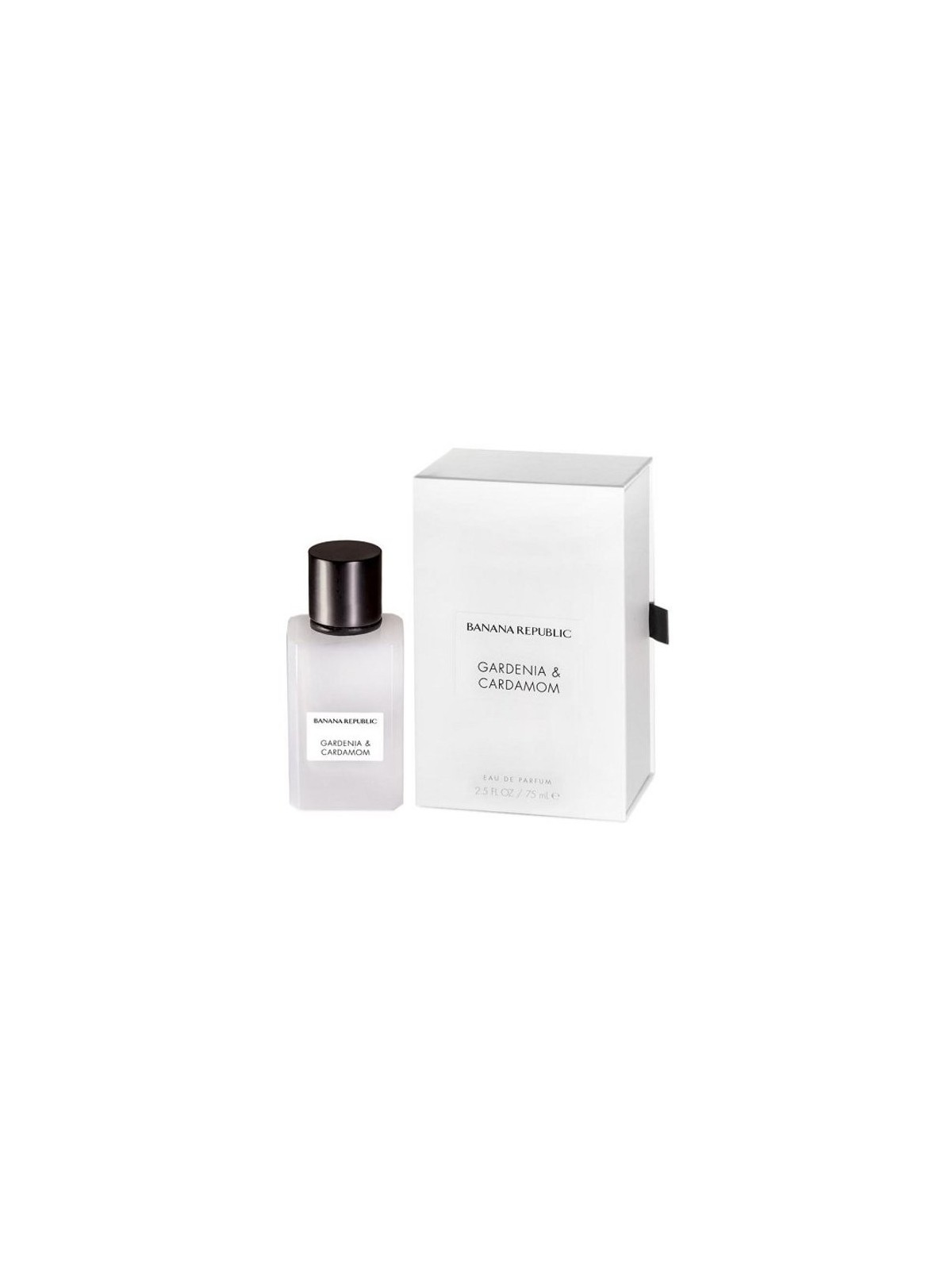 Eau de parfum unisex Gardenia e Cardamomo 75ml
