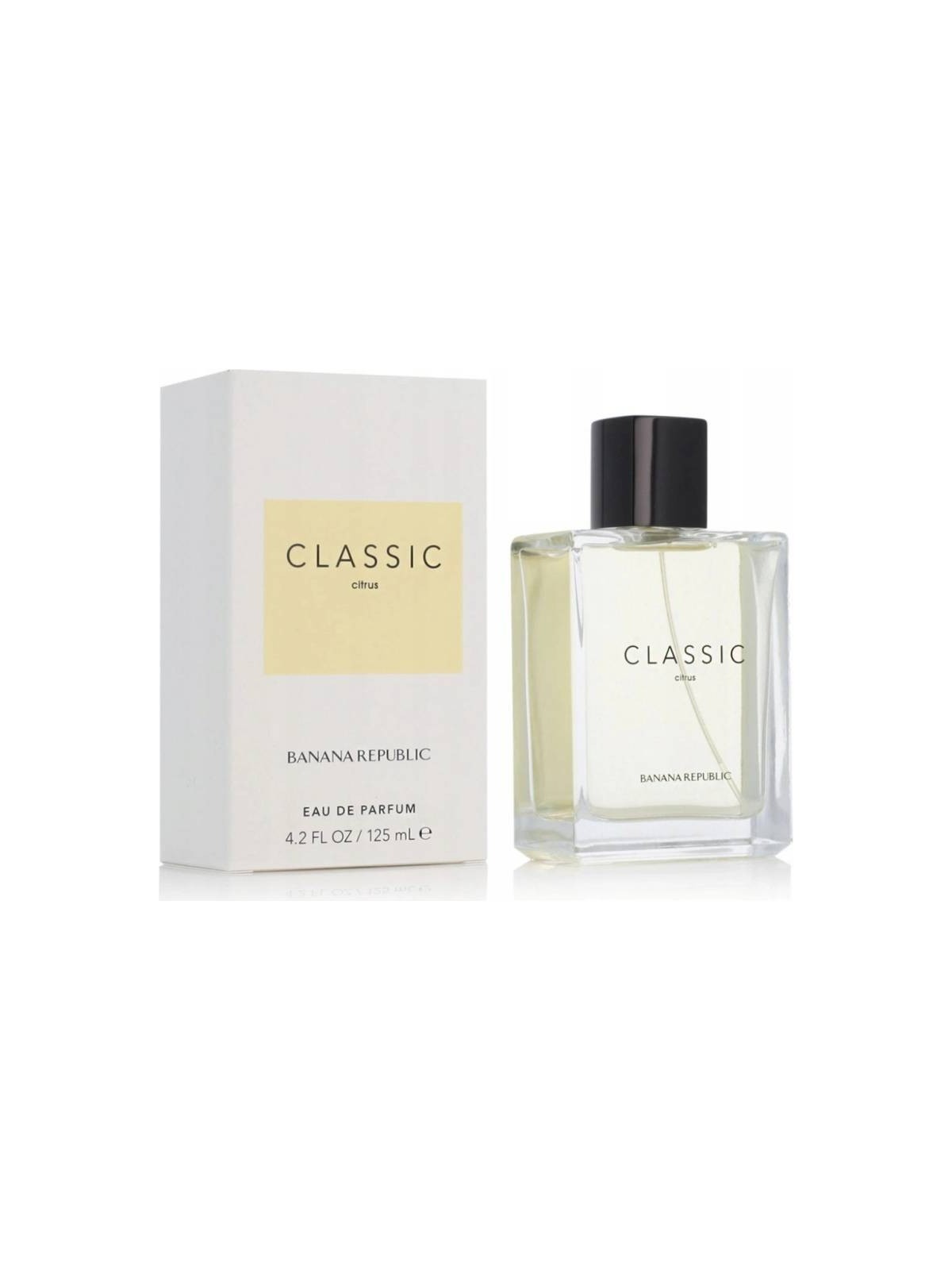 Banana Republic Classic Citrus Eau De Parfum 125 ml unisex
