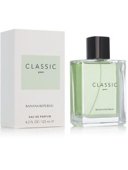 Banana Republic Classic Green Eau De Parfum 125 ml unisex