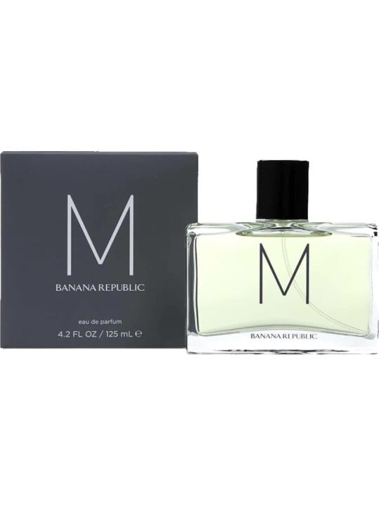 Banana Republic M Eau De Parfum 125 ml man