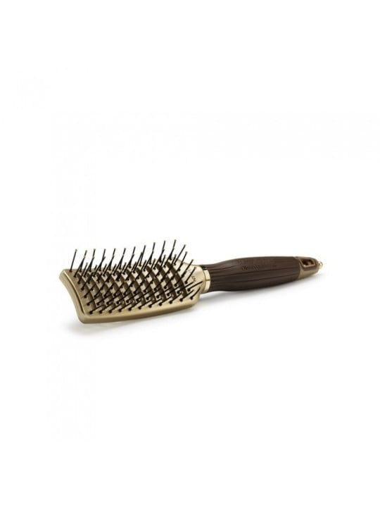 Spazzola Olivia Garden NanoThermic Ceramic Ion Vent Brush NT-VTS
