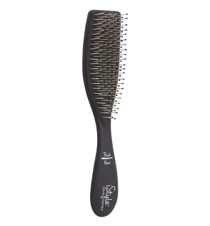 Olivia Garden iStyle Brush Thick Hair Spazzola per capelli spessi