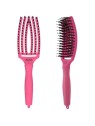 Spazzola Fingerbrush Hot Pink - Olivia Garden