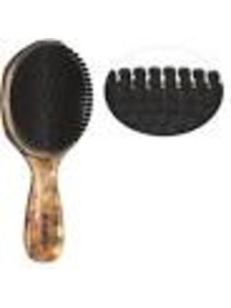 Olivia Garden Barber Palm Wave Brush