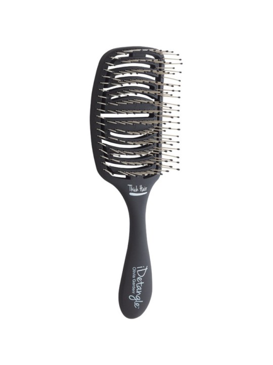 Spazzola Olivia Garden iDetangle per Capelli Spessi