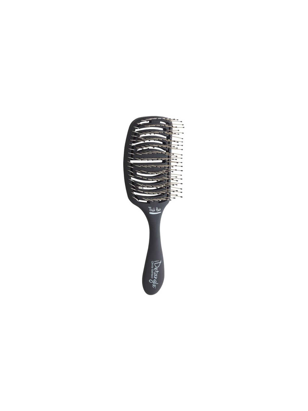 Spazzola Olivia Garden iDetangle per Capelli Spessi