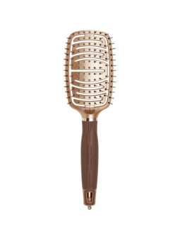 Olivia Garden NanoThermic Flex Pro - Spazzola Professionale