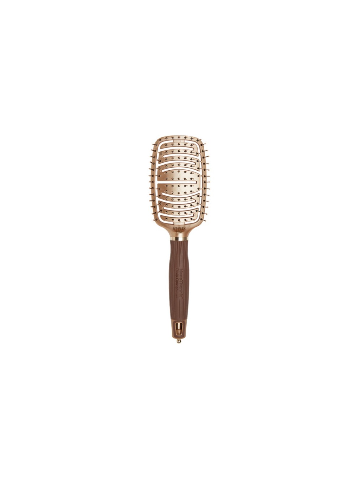 Olivia Garden NanoThermic Flex Pro - Spazzola Professionale