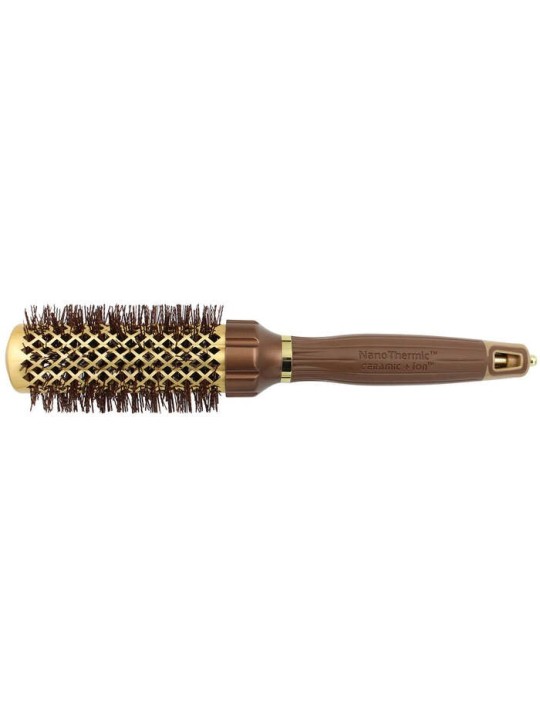 Spazzola Olivia Garden NanoThermic PowerGrip NT-G34
