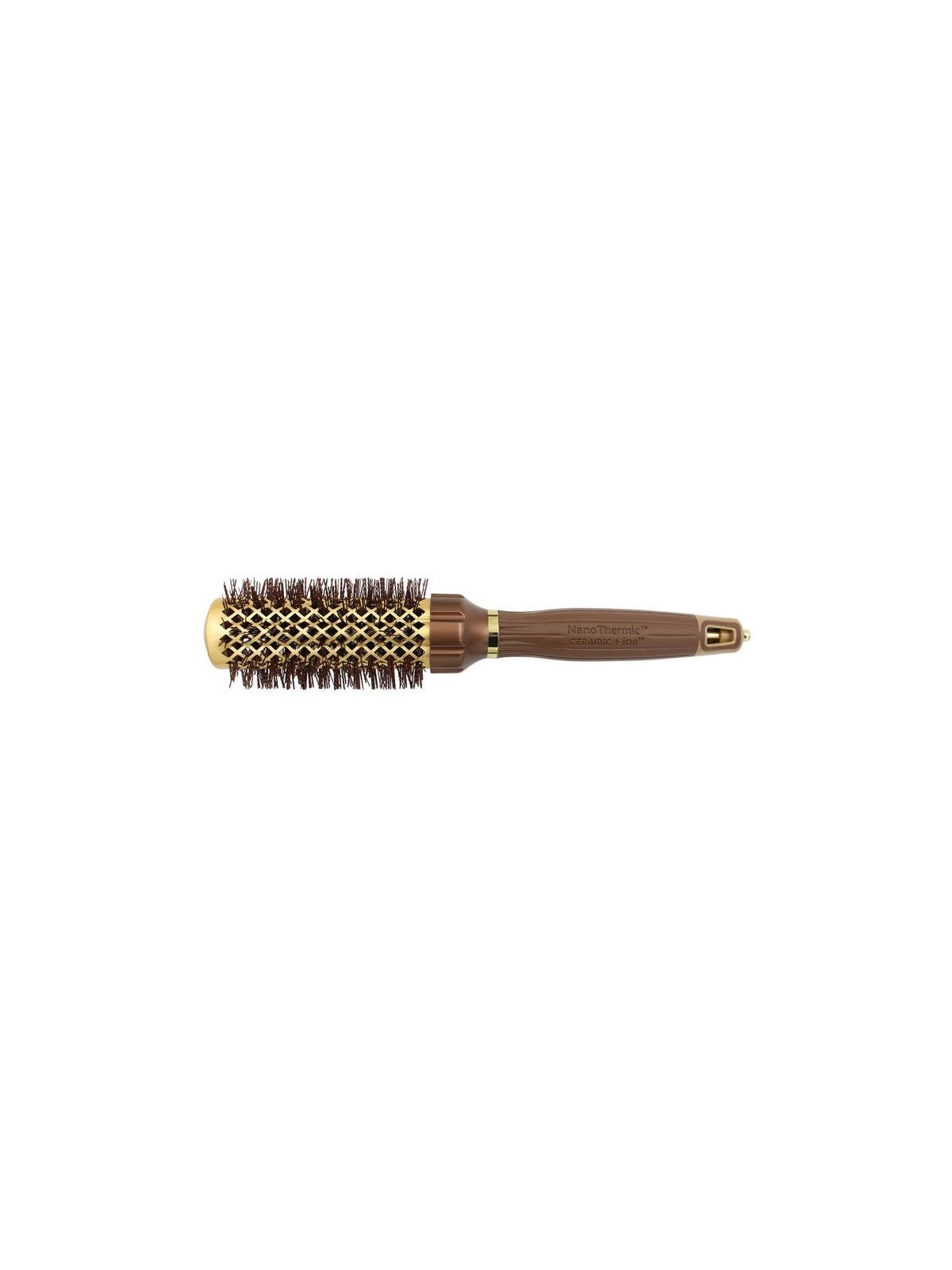 Spazzola Olivia Garden NanoThermic PowerGrip NT-G34