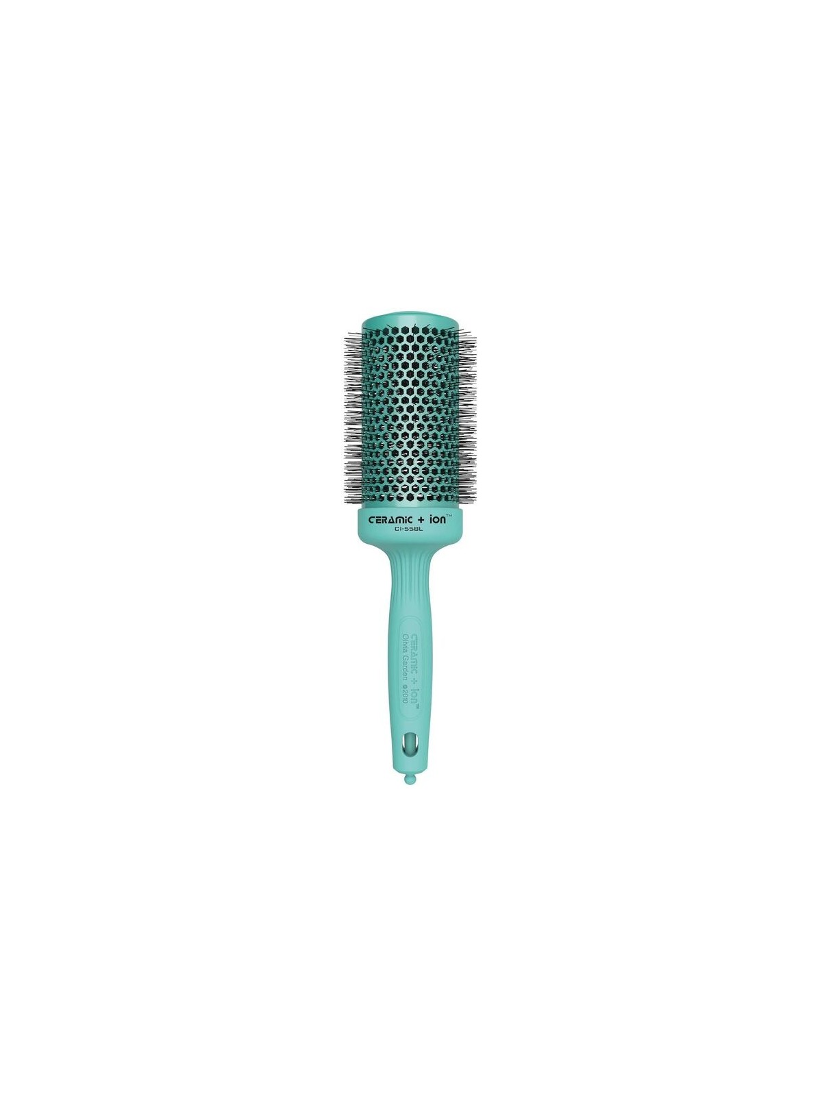 Olivia Garden Ceramic+Ion - Spazzola Turquoise