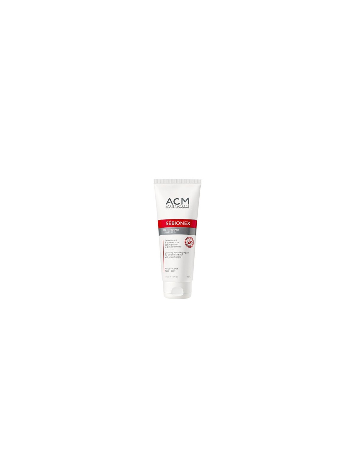 ACM Sï¿½ï¿½bionex Cleansing Gel for Problematic Skin