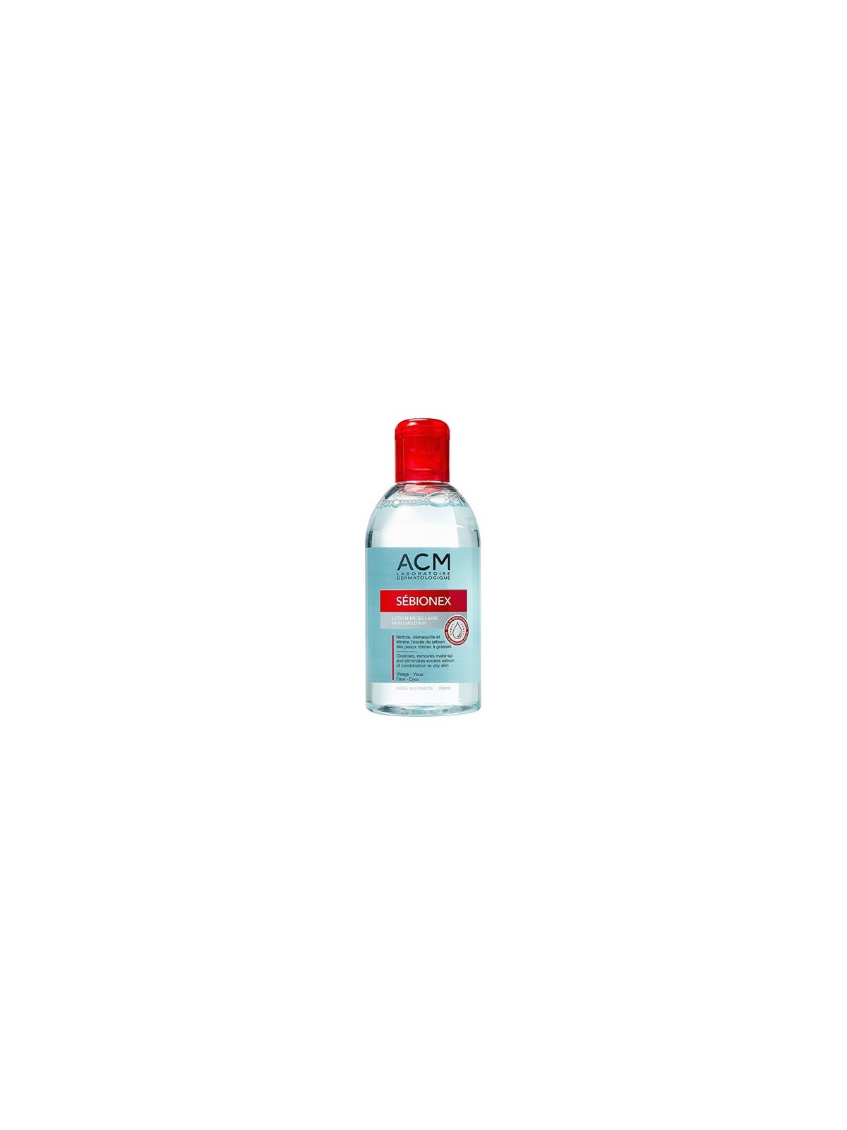 Sï¿½ï¿½bionex Micellar Lotion 250ml