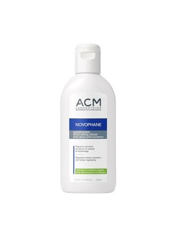 Shampoo Sebo-Regolatore ACM Novophane