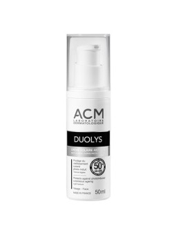 Crema Solare Anti-Invecchiamento SPF 50 ACM Duolys
