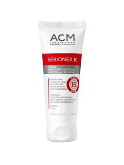 Keratoregulating Cream for Problematic Skin - ACM AHA