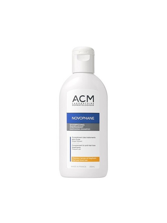 ACM Novophane Shampoo Energizzante Rinforzante per donna 200ml